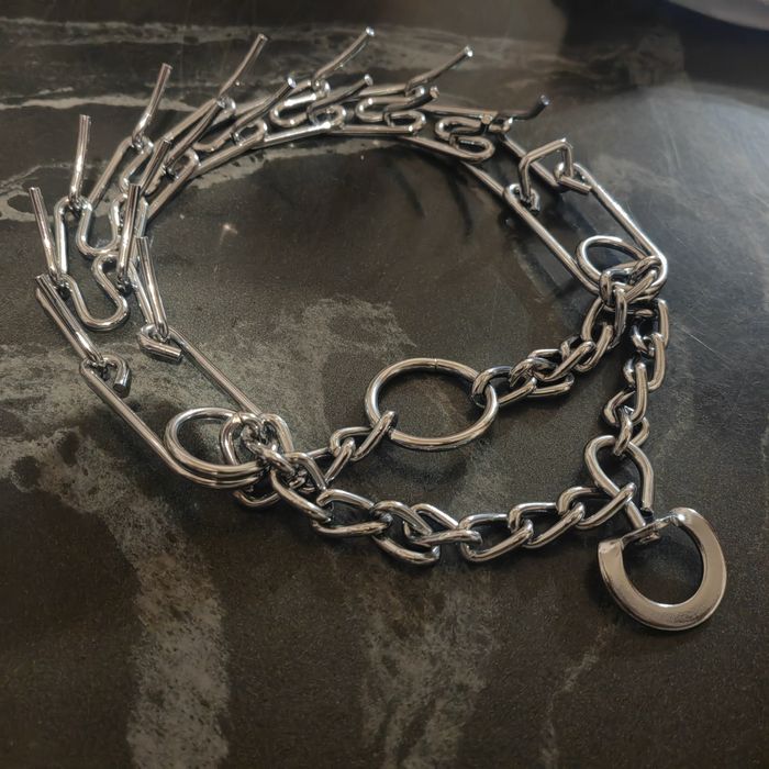 Kolczatka dla psa (Regulowana 40-50cm)