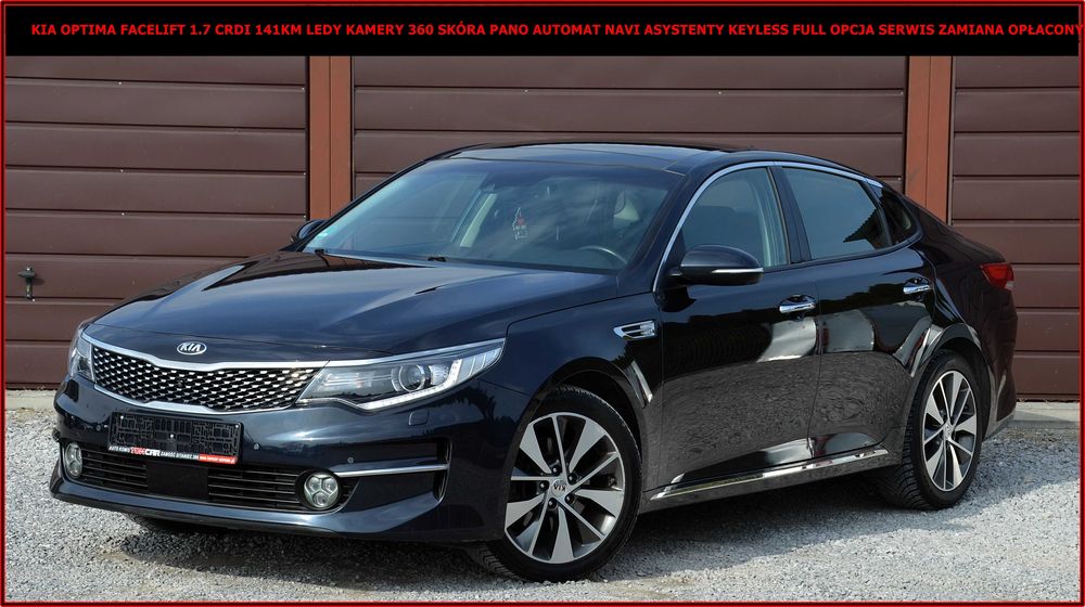Kia Optima