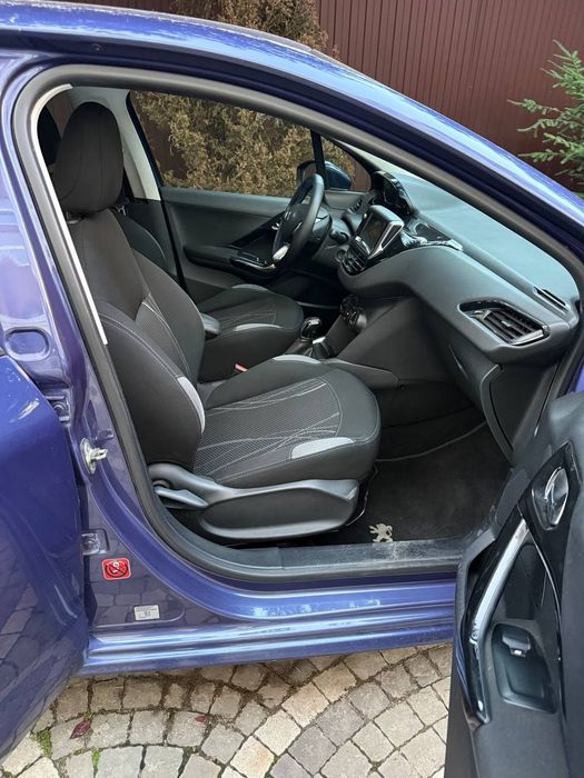 Peugeot 208 2013 VIN VF3CCHMZ0CT159210 фото оголошення 7 з 24