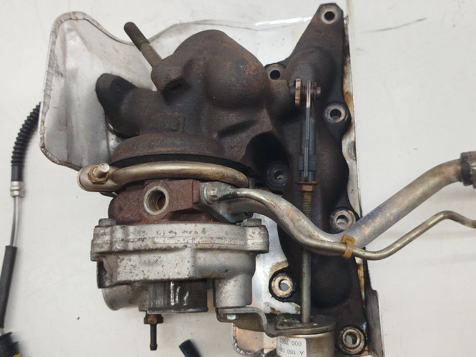 Turbo - SMART City-Coupe (450) | 98 - 04