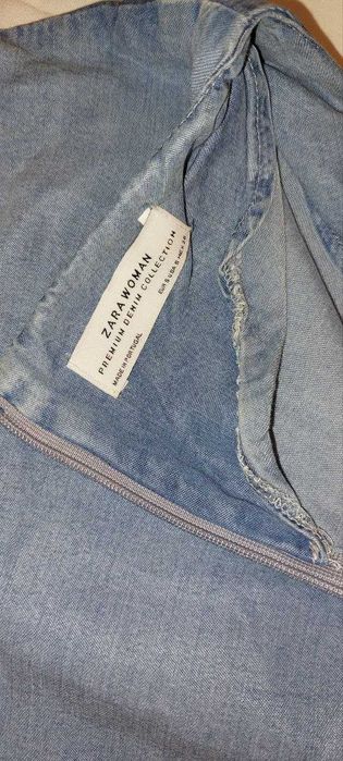 Плаття Zara джинс