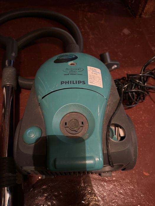 Пылесос Philips бу