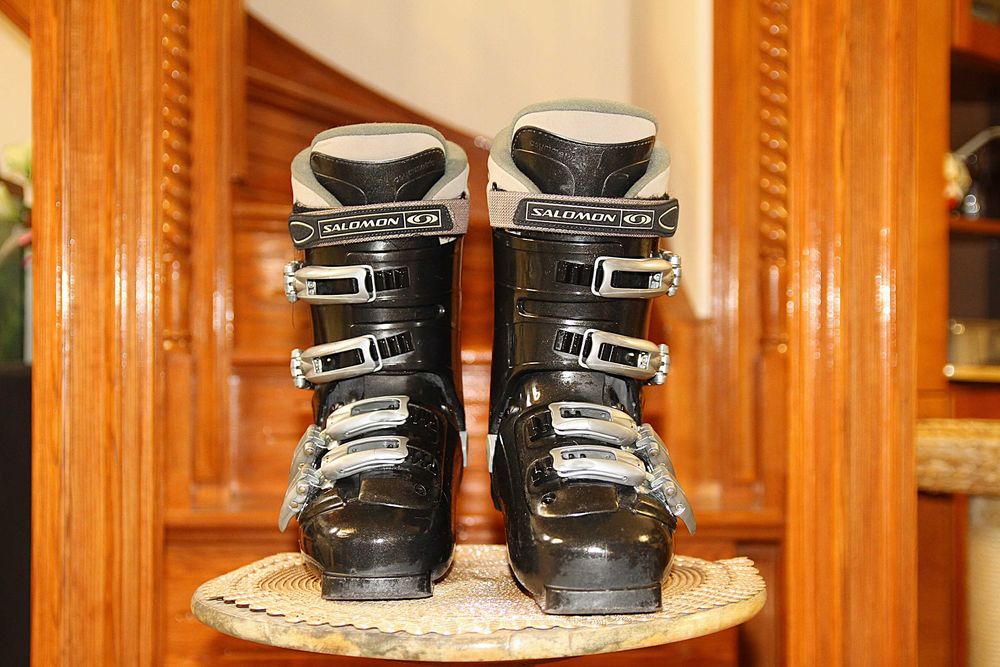 BUTY Narciarskie SALOMON Evolution 7.0   roz 38