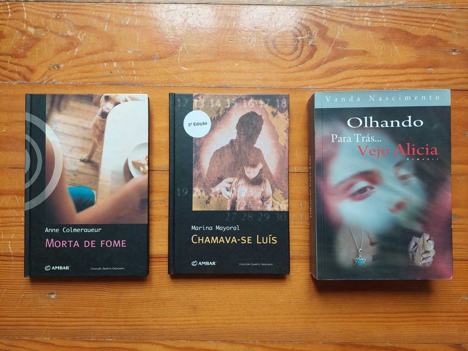 Romana Petri, Pedro Paixão, Luísa Costa Gomes, etc - Livros COMO NOVOS