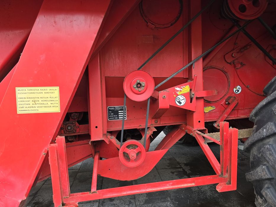 Massey ferguson 307