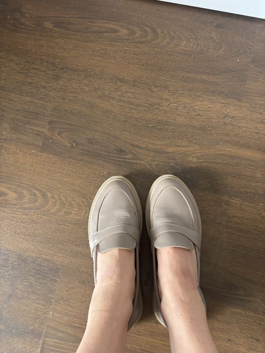 Лофери шкіряні український виробник