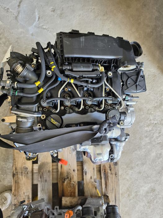 9hz Motor 1.6hdi 110cv peugeot citroen