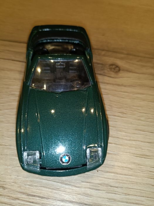 Autko Welly. BMW Z1