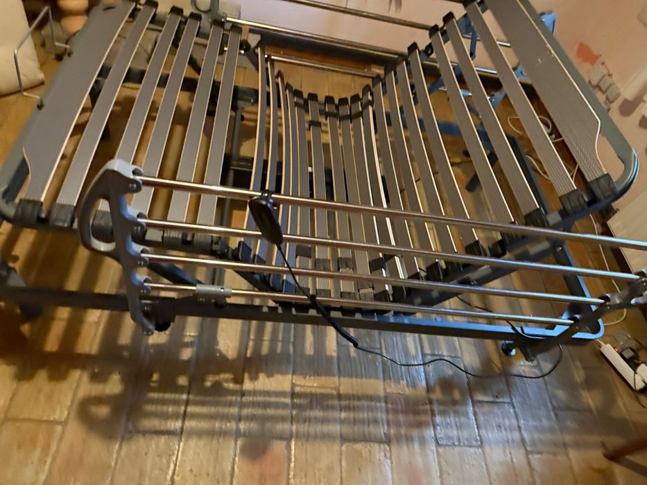 Cama articulada elétrica 90x190