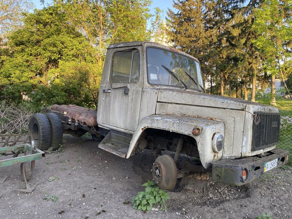 Продам Газон 3307