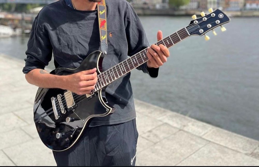 Yamaha revstar RSS20