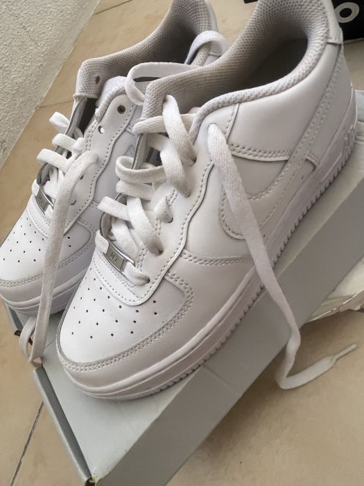 Tênis da nike com garantia 100% original
