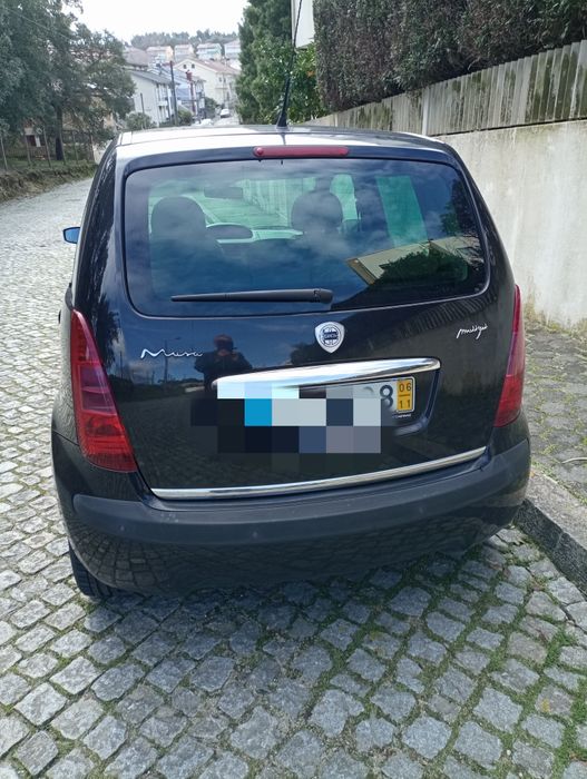 Lancia musa MultiJet