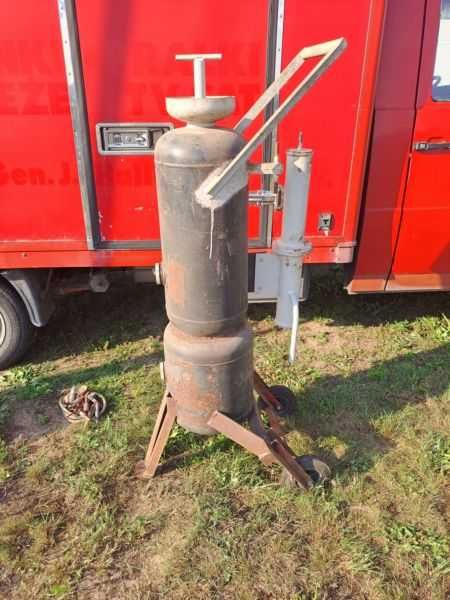 Piaskarka do ukończenia