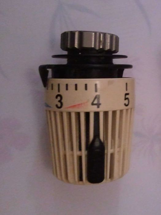 Głowica grzejnikowa Heimeier