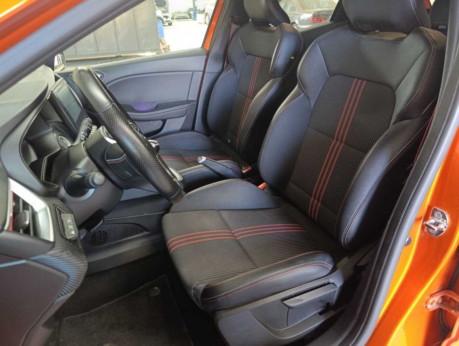 RENAULT CLIO tce RS line
