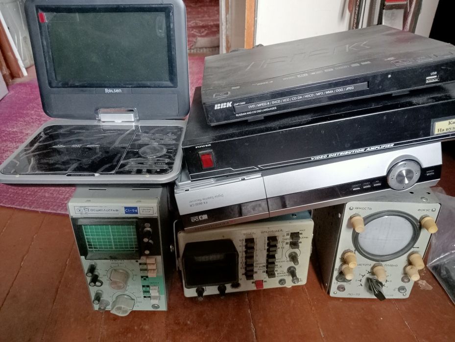 Корпуса для самостоятельной сборки