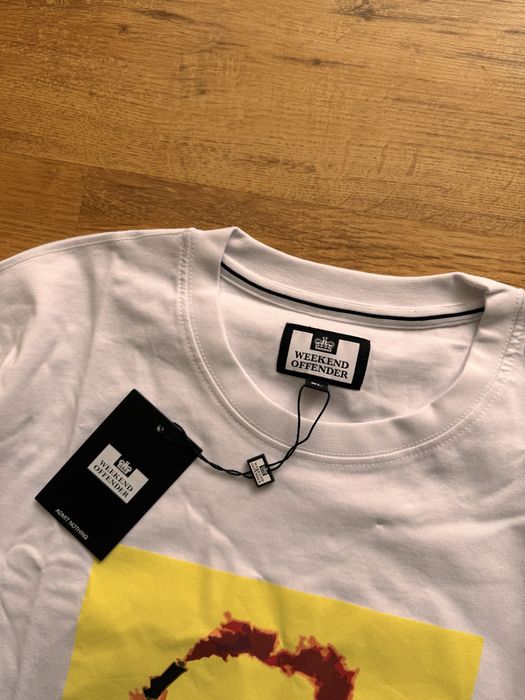 Оригинальная футболка Weekend Offender