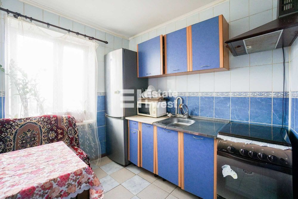 Продається 1-кімнатна квартира в цегляному будинку ("чешка") — без %