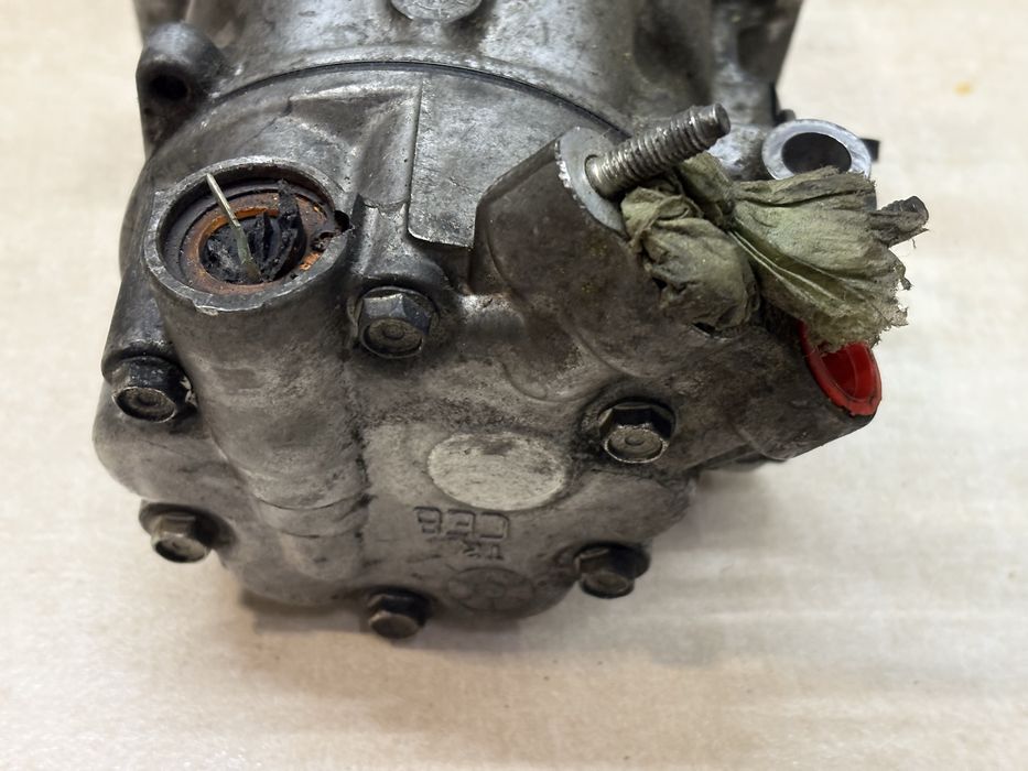 Compressor ar condicionado