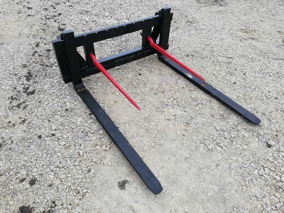 PROMOCJA-Paleciak widły do palet-karetka 2 tony-120cm EURO-SMS-MX-NOWE