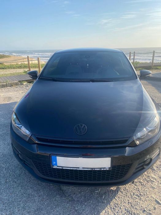 Vw scirocco 2.0 tdi 194cv reprog. Downpipe