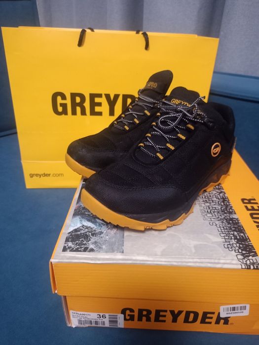 Дитяче якісне термо-взуття Greyder