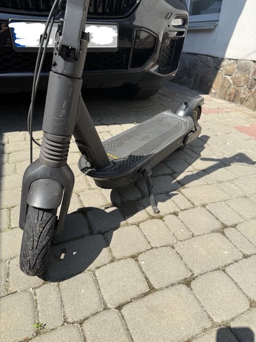 Segway Ninebot Max G2 SHFW прошит 40+кмч