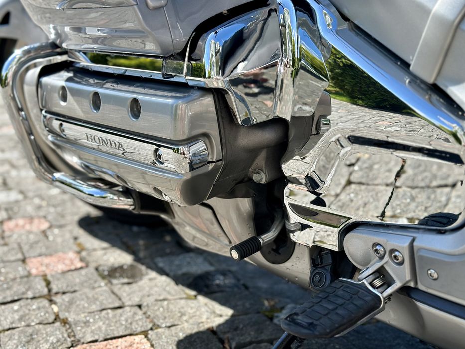 Honda Goldwing GL 1800