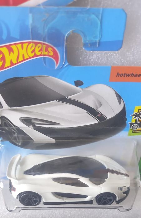 Mclaren P1 Hot Wheels