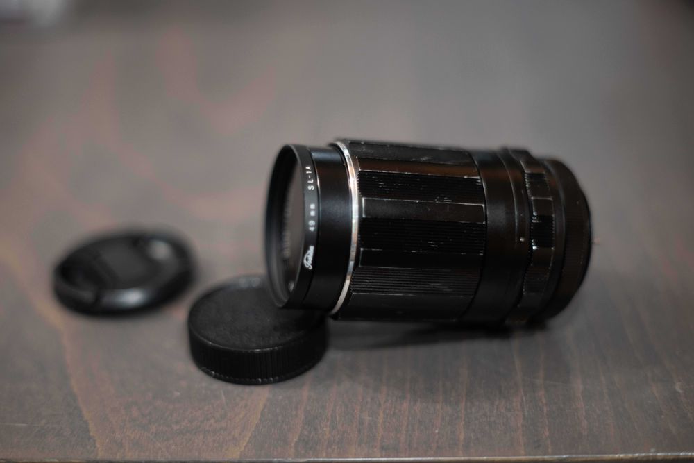 obiektyw Super Takumar 135mm F3.5 M42