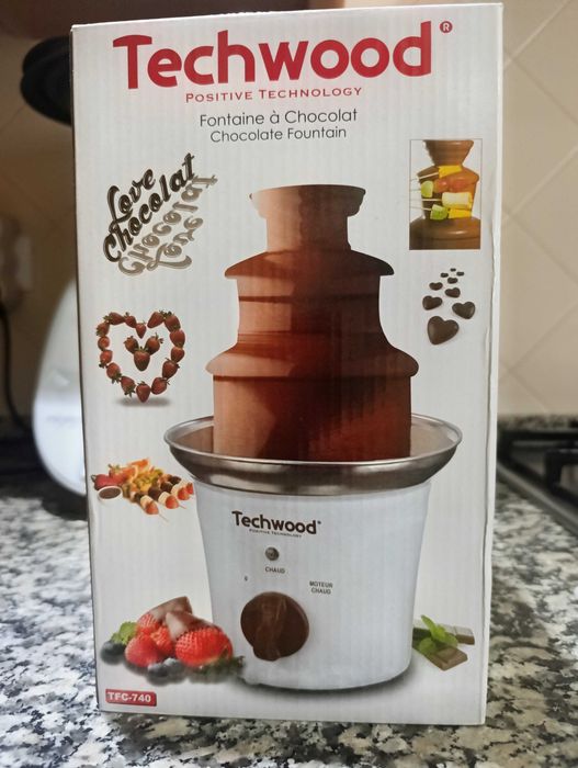 Fonte de Chocolate