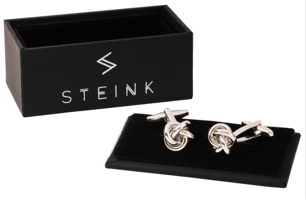 Запонки чоловічі Steink