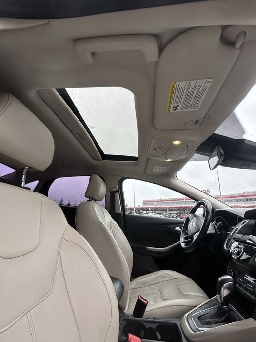2016 Ford Focus 2.0 TDCi Powershift (160 к.с.)   Titanium