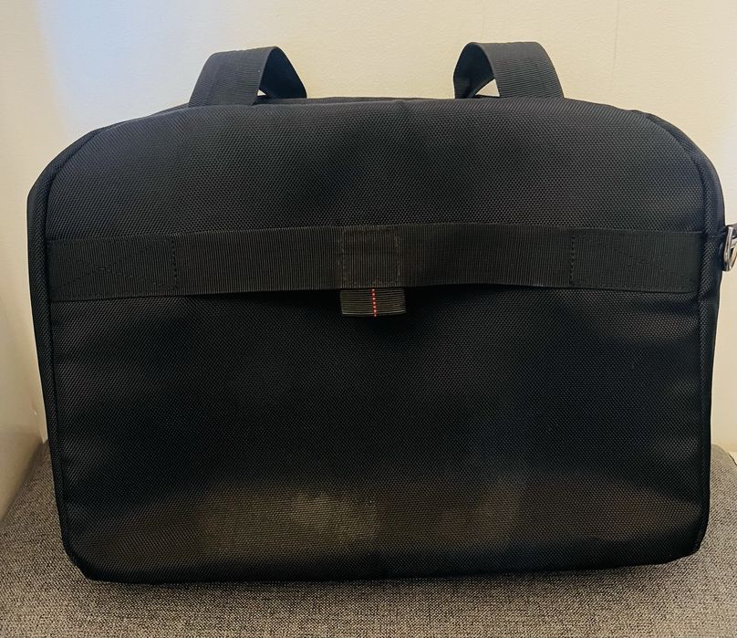 Mala para portátil Samsonite até 15” – funcional e espaçosa