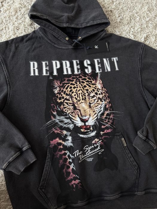 Represent off white худі