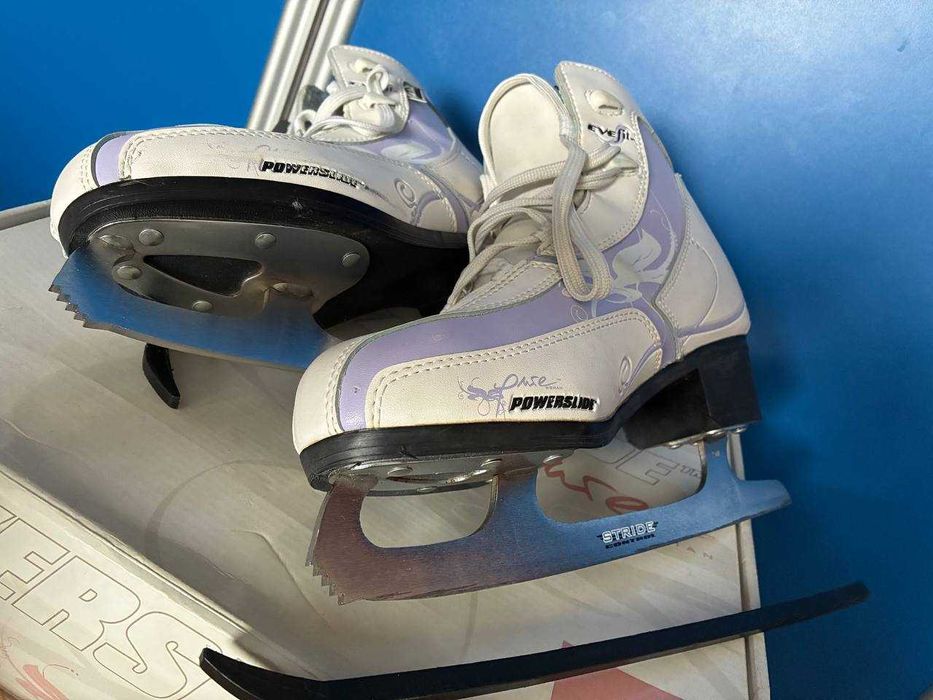 Ковзани фігурні PowersIide Ice