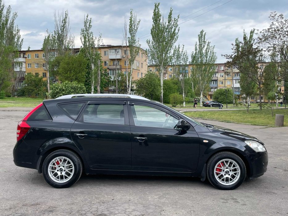 продам KIA CeeD 1,6 Diesel