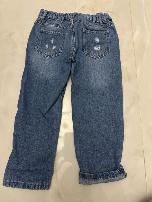 Джинси ZARA, розмір 6, 116см.