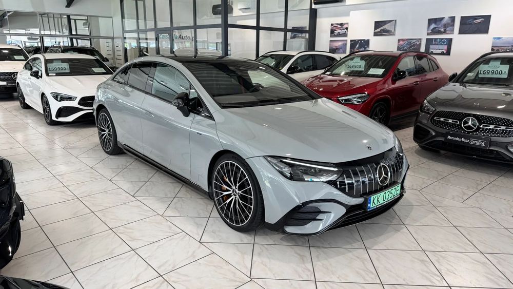 Mercedes-Benz EQE