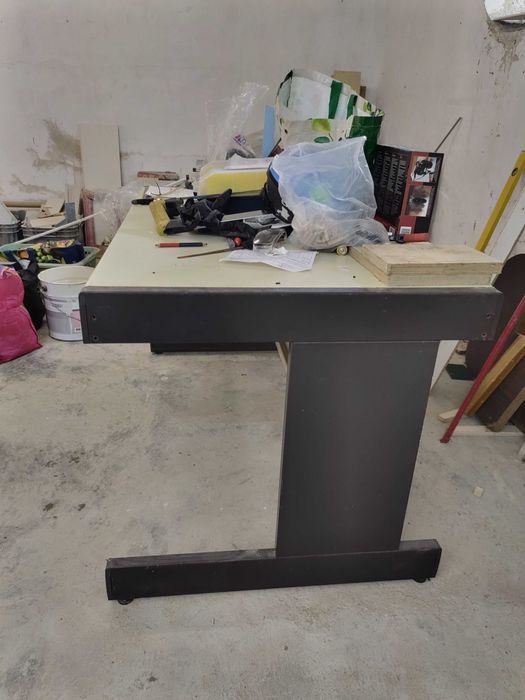 2 Antique Secretaries, Sturdy Sheet Metal Structure – Top 140x8064585671375233121