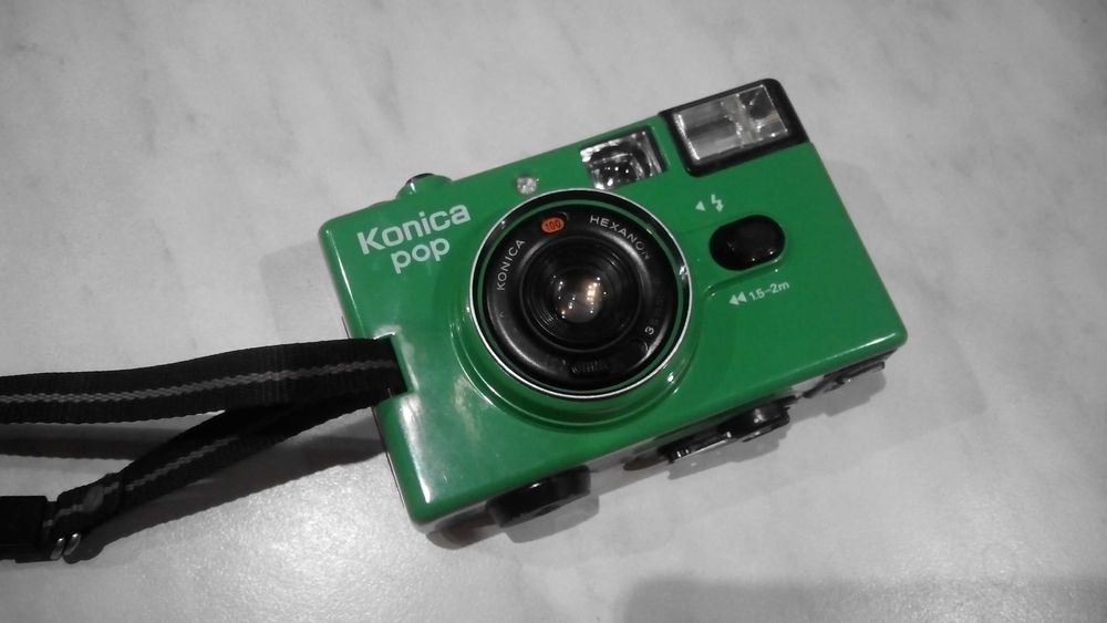 Продам Фотоапарат KonicaPOP