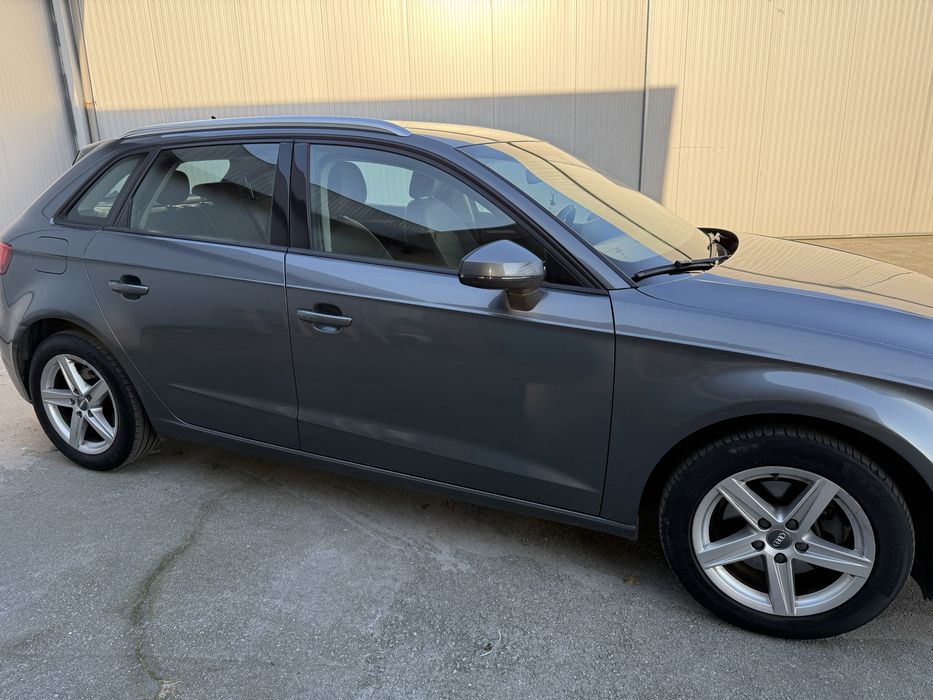 Audi a3 sporback TFSI