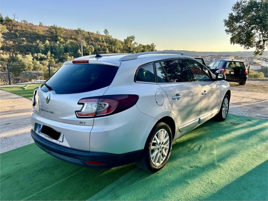 Renault Megane 1.5 dci