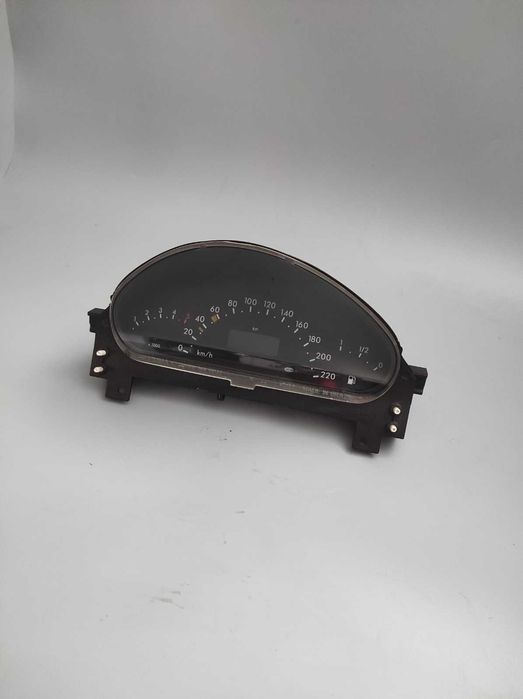 Licznik, Zegar MERCEDES-BENZ Klasa A, W168, OE: 090.5268.0091