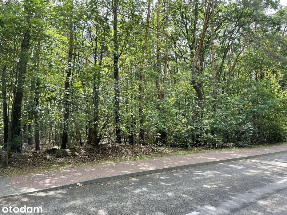 Działka budowlana, Legionowo, III parcela - Widok 4