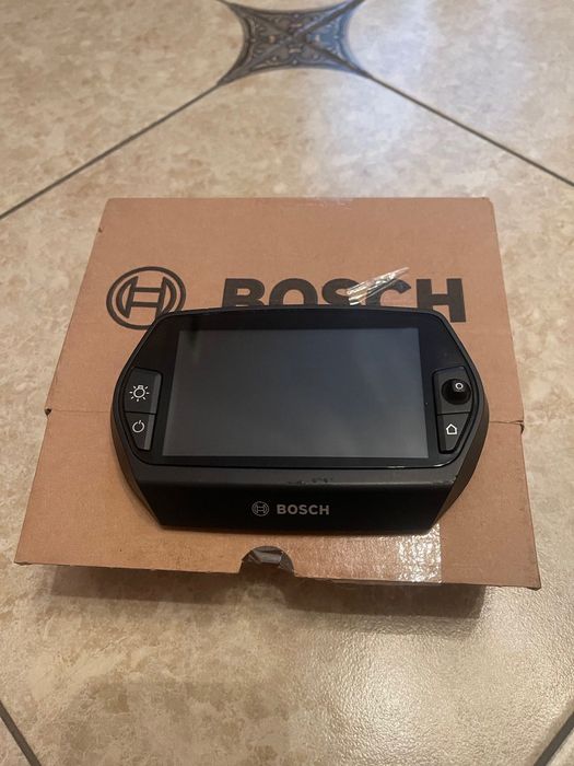 Bosch Nion Display