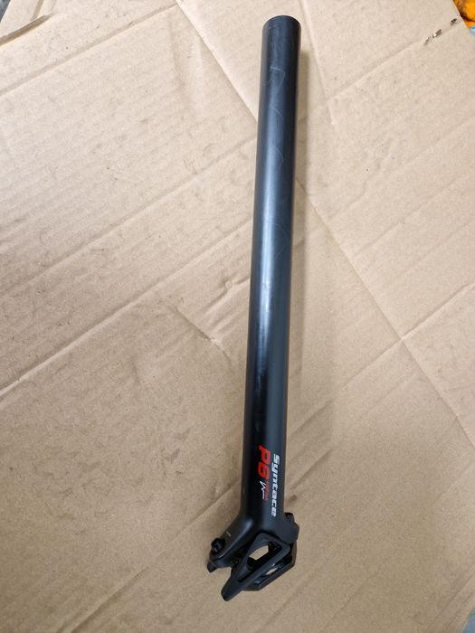 Sztyca rowerowa Syntace P6 HiFlex 31,6mm długość 400mm