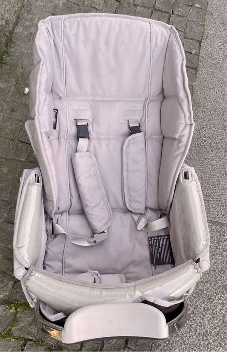 Conjunto trio Bebecar Stylo Classic DESCONTO APENAS ATE 21/03!