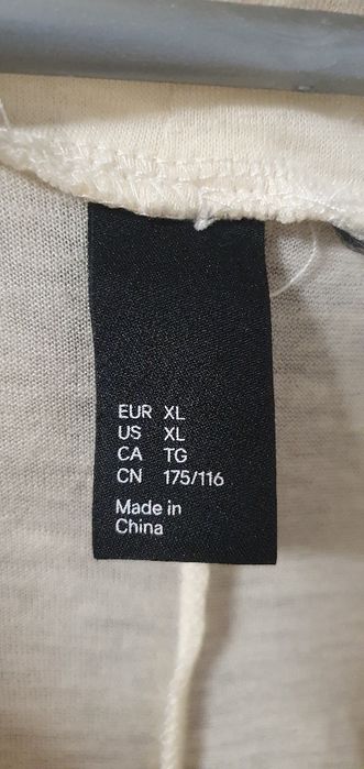 Bluza H&M rozmiar XL